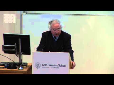 A Decade in Internet Time: Open Plenary Session: Manuel Castells
