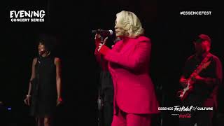 Patti Labelle 2020 - Essence Fest | If only you knew