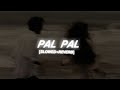Pal Pal Slowed Reverb Afusic Prod By AliSoomroMusic Solo Logi Lofi Vibes