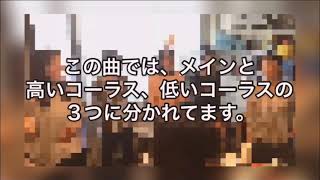 ひだまりボーカル部　スピッツのチェリー練習風景