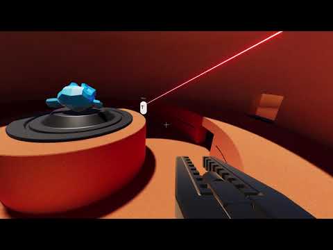 DOTS Character Controller: OnlineFPS Sample Test 2