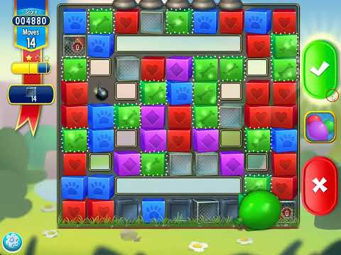 Pet Rescue Saga level 5230 no boosters| PuzzledCubes.site