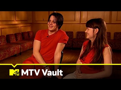 The White Stripes On Being Kicked Out Of The Hotel Yorba | MTV Vault