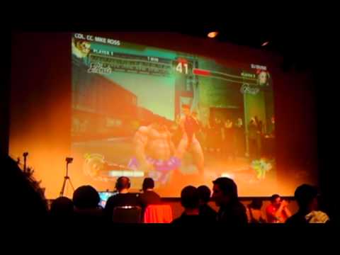 NCRX | Col.CC Mike Ross ( Honda ) vs DJ Divine (Blanka)