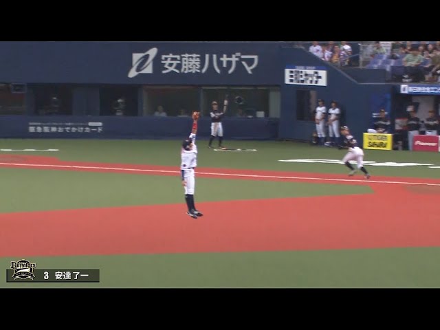 パーソル パ・リーグTV 2018好プレー集 オリックス編