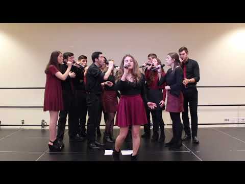 Leilot Aruchim - Rak Shalom (Winter 2018)