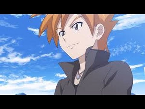 Pokemon Generations and Origins [AMV] - Blue - Immortals