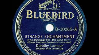Strange Enchantment Music Video