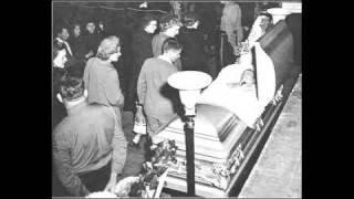 Hanks Williams funeral Service,January 4th 1953
