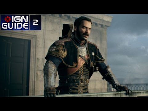 The Order: 1886 Walkthrough - Chapter 01: Always a Knight, pt 1