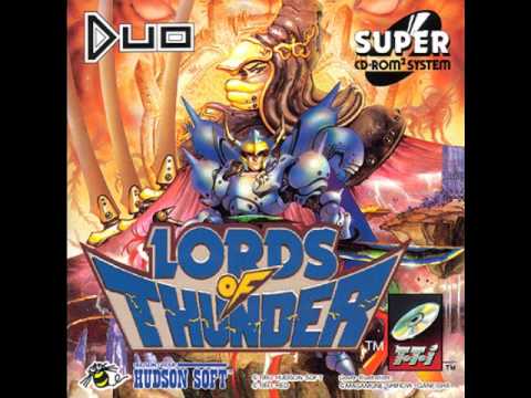 VGM Treasures #0039 - "Freezel" (Lords of Thunder 1993 PCE-CD)