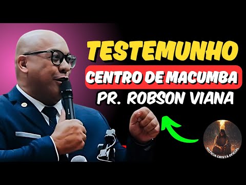 My grandfather owned a macumba center