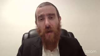 ליקוטי שיחות חלק ל"ה פרשת ויצא שיחה ב' שיעור 2 עם הרב יחיאל גלוכובסקי (הרב יחיאל גלוכובסקי) - התמונה מוצגת ישירות מתוך אתר האינטרנט יוטיוב. זכויות היוצרים בתמונה שייכות ליוצרה. קישור קרדיט למקור התוכן נמצא בתוך דף הסרטון