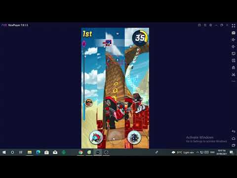 Infinite Plays Sonic Forces: Speed Battle part 164