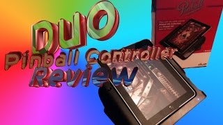 Duo Pinball Controller for iPad Review