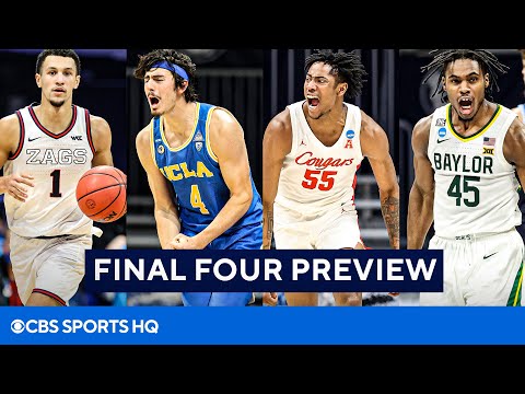 March Madness: Elite Eight Recap, Final Four Preview | CBS Sports HQ