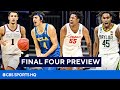 March Madness: Elite Eight Recap, Final Four Preview | CBS Sports HQ