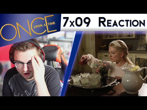 Once Upon a Time 7x09 "One Little Tear" Reaction