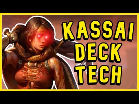 A Masterclass in Kassai (Deck Tech and Full play guide)