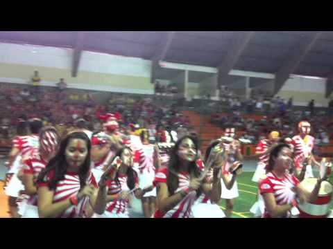 Bateria Estouro - Desafio CaipirUSP 2013 - Parte 3