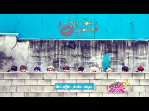 UP10TION – Call Me (Türkçe Altyazılı)