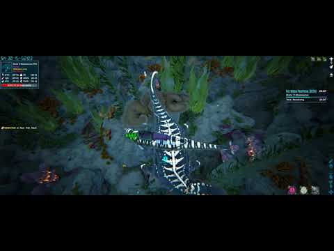 Ark Genesis Ocean " The Mosa Proposal " Beta