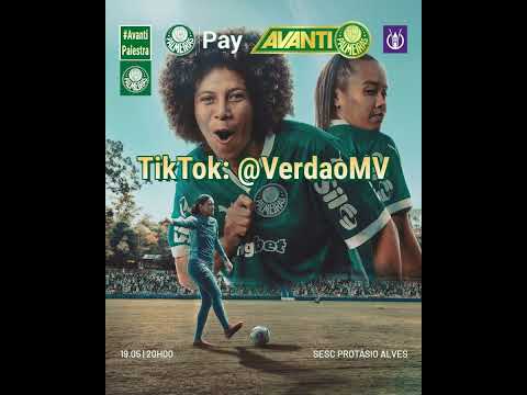 Hoje tem @Palmeiras, Palestrinas no Rio Grande do Sul