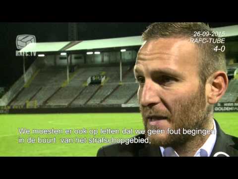 CO-07 26-09-2015 RAFC-TUBEKE Gregory Dufer