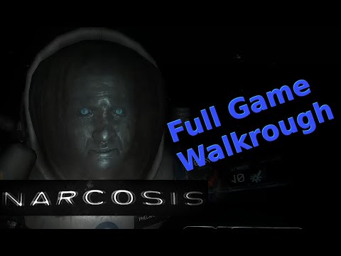 Narcosis - Full Game Walkthrough - Deep Sea Survival Horror - No Commentary