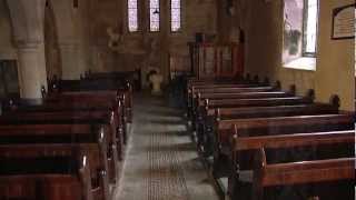 preview picture of video 'Kilfinane Church of Ireland 90 second video of the interior  .m2ts'