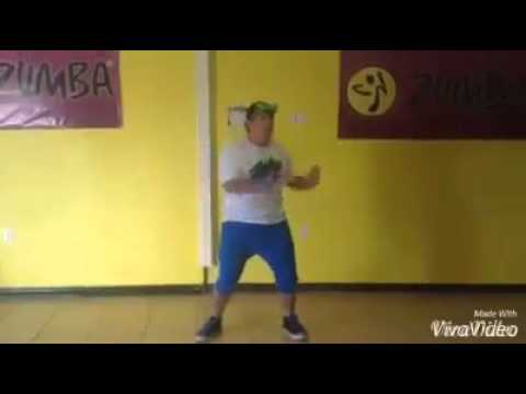 Machuka by Lil Jon Zumba routine by (K4)