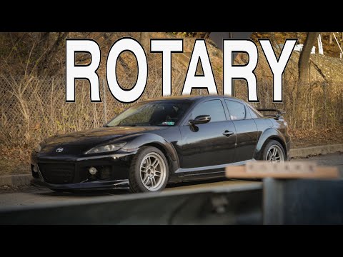 Why you Should NOT Engine Swap the Mazda RX8