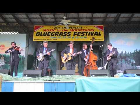 The Gibson Brothers @ Bluegrass in the Mountains Bluegrass Festival 2016