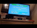 Opening To Disney S The Sword In The Stone 1991 Black Diamond Classic VHS