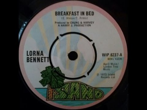 Lorna Bennett - Breakfast In Bed + Scotty & Lorna - Skank In Bed