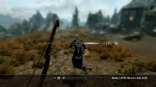 Elder scrolls V: skyrim #86 Dictionary!