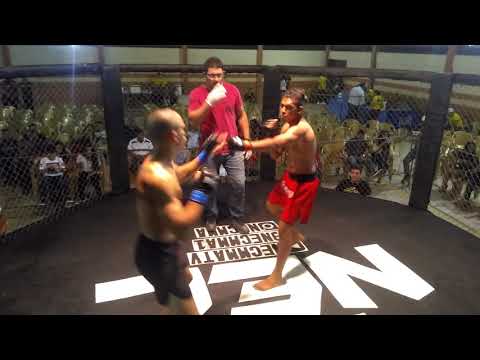 W Combat - L1 - Éder "Louco" vs Luan "Bodão" - Macapá - 21/04/18