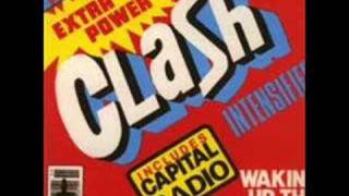 The Clash - Capital Radio Two [Single]