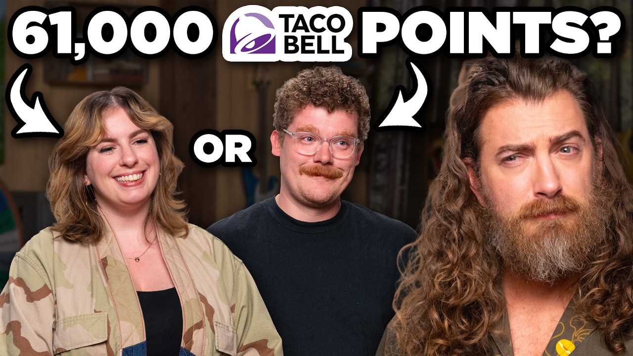 Who Has The Most Taco Bell Rewards Points?