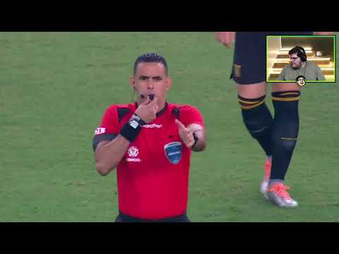 CASIMIRO REAGE A FLUMINENSE 1 x 0 THE STRONGEST PELA SEGUNDA RODADA DA LIBERTADORES - 2023
