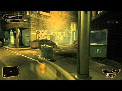 Deus Ex Human Revolution walkthrough part 12