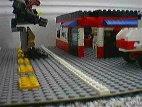 trouble in legoland