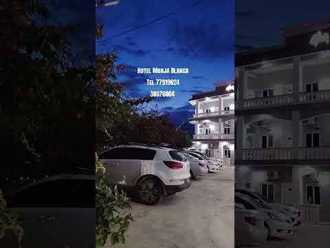 Hotel Monja Blanca la libertad Petén Guatemala