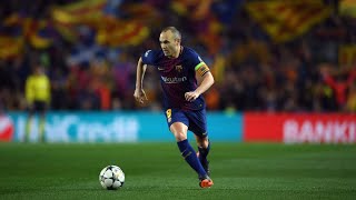 Andres Iniesta was Unstoppable in his Prime!