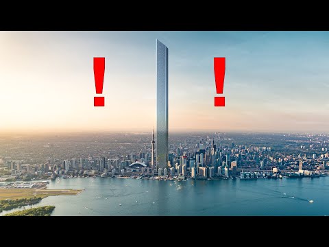 15 TALLEST BUILDINGS in the world (updated)