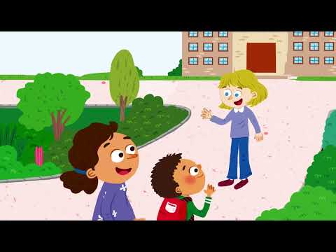 Smart English 2nd Edition 1 Unit 12 Chant - Is He a Teacher?