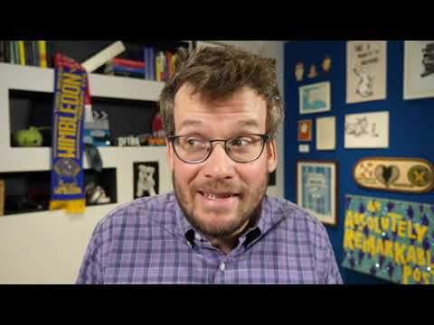 A weird YouTube thing?