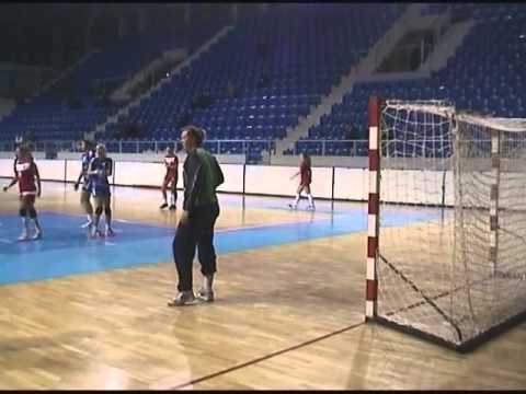 Rukomet 5 kolo SLS ZRK Proleter Superprotein   ZRK Medicinar NG Fair Play