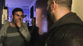 J’offre un iphone 8 à un abonné chez lui 