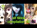 alt tiktok compilation #17 [SCENE EDITION] (ily demortal)